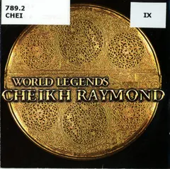 Cheikh Raymond – Cheikh Raymond (CD, Compilation)
