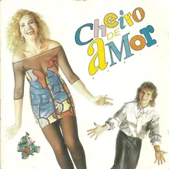 Cheiro De Amor – Bahia (CD, Album)