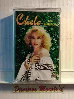 Chelo (2) – Con Mariachi (Cassette, Album)