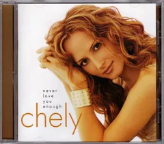 Chely Wright – Never Love You Enough (CD, HDCD)