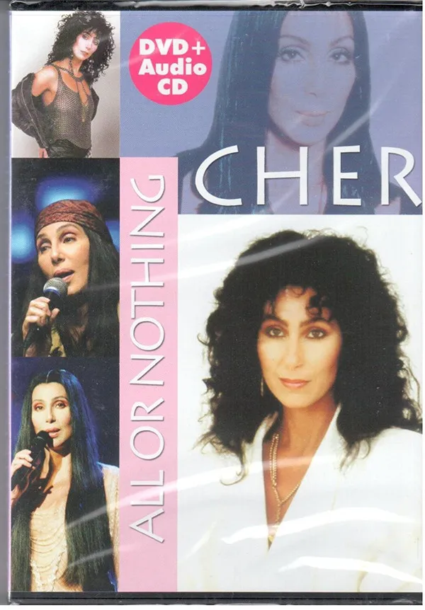 Cher – All Or Nothing