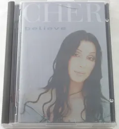 Cher – Believe (Minidisc, Album)