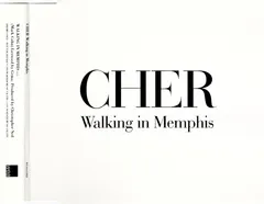 Cher – Walking In Memphis (CD, Single)