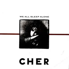 Cher – We All Sleep Alone (Vinyl, 7")