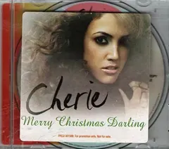 Cherie (2) – Merry Christmas Darling (CD, Single)