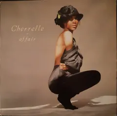 Cherrelle – Affair (Vinyl, LP)