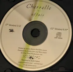 Cherrelle – Affair (CD, Single)