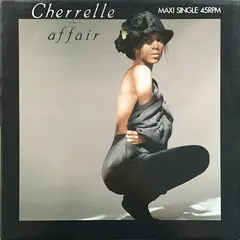 Cherrelle – Affair (Vinyl, 12")