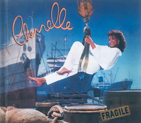 Cherrelle – Fragile