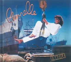 Cherrelle – Fragile (CD, Album)