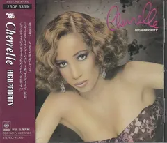 Cherrelle – High Priority (CD, Album)