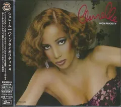 Cherrelle – High Priority+4 (CD, Album)
