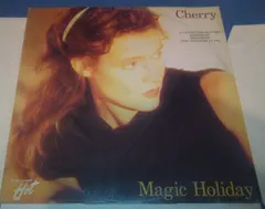 Cherry (6) – Magic Holiday (Vinyl, 12")