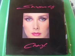 Cheryl* – Sensuality (Vinyl, 12")