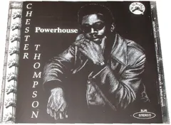 Chester Thompson (2) – Powerhouse (CD, Album)