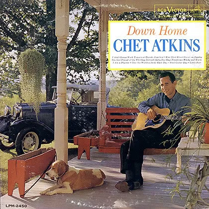 Chet Atkins – Down Home
