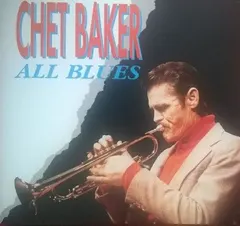 Chet Baker – All Blues (CD, Album)