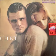 Chet Baker Riverside Records – Chet (Vinyl, LP)