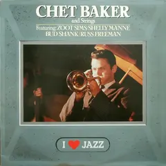 Chet Baker – Chet Baker And Strings (Vinyl, LP)
