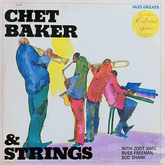 Chet Baker – Chet Baker & Strings (Vinyl, LP)