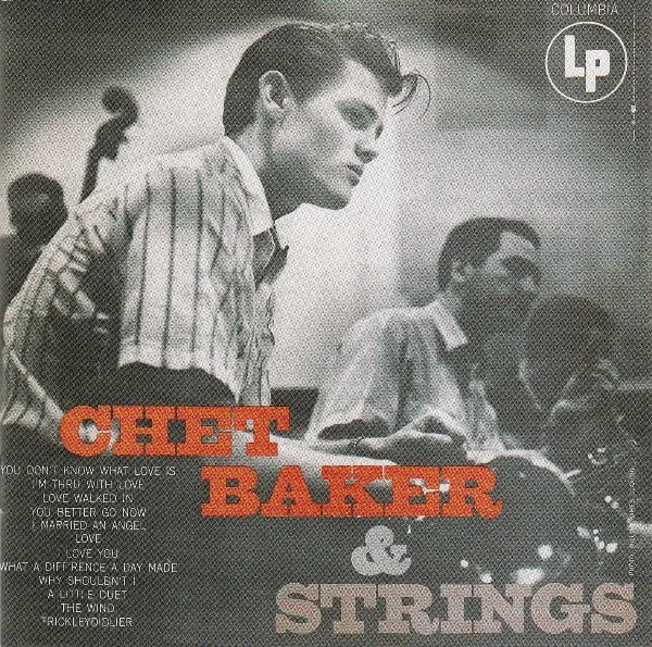 Chet Baker – Chet Baker & Strings