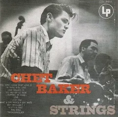 Chet Baker Columbia – Chet Baker & Strings (CD, Album)