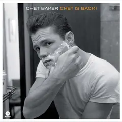 Chet Baker – Chet Is Back! (Vinyl, LP)