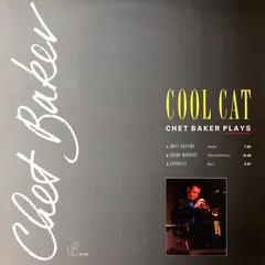 Chet Baker – Cool Cat (Vinyl, LP)
