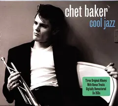 Chet Baker – Cool Jazz (CD, Compilation)