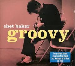 Chet Baker – Groovy (CD, Compilation)
