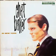 Chet Baker – In New York (Vinyl, LP)