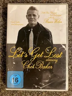 Chet Baker – Let's Get Lost (DVD, PAL)