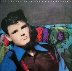 Chet Baker Original Jazz Classics – Once Upon A Summertime (Vinyl, LP)