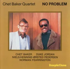 Chet Baker Quartet – No Problem (CD, Album)