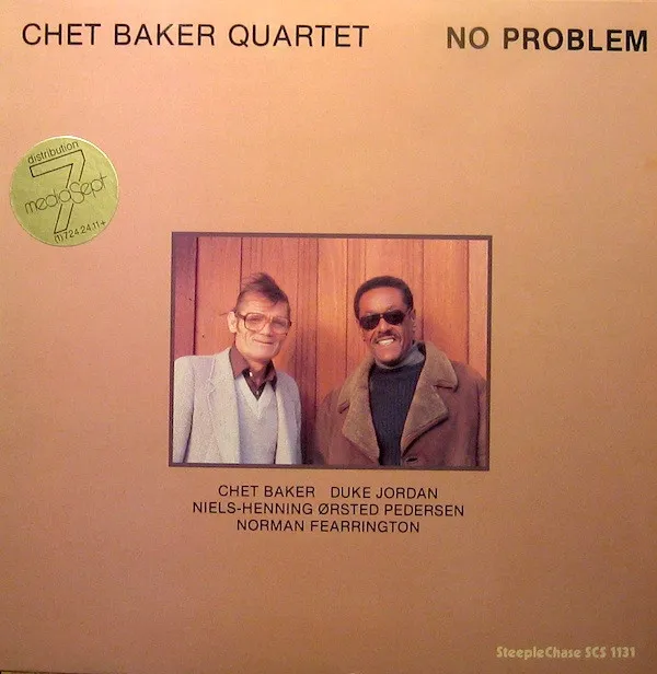 Chet Baker Quartet – No Problem