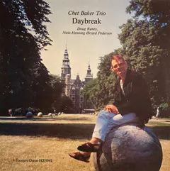 Chet Baker Trio – Daybreak (Vinyl, LP)
