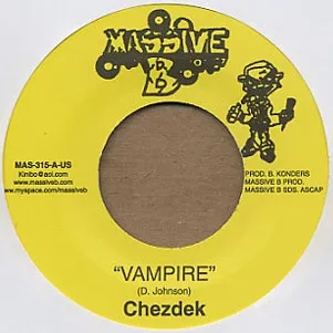 Chezdek* / Kharri Kill* – Vampire / Informa