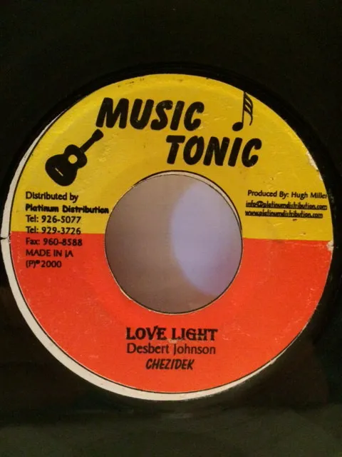 Chezidek – Love Light