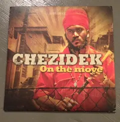 Chezidek – On The Move (CD, Single)