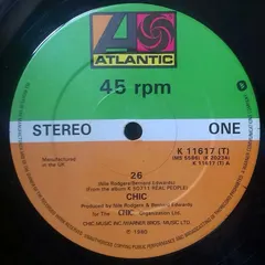 Chic – 26 (Vinyl, 12")