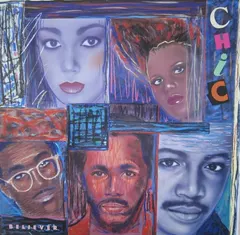 Chic – Believer (Vinyl, LP)
