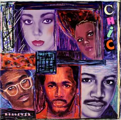 Chic Atlantic – Believer (Vinyl, LP)