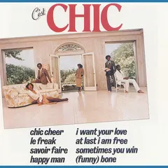 Chic – C'est Chic (File, FLAC)