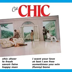 Chic – C'est Chic (Vinyl, LP)