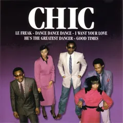 Chic – Chic (CD, Compilation)