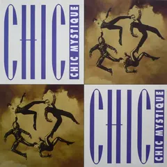 Chic – Chic Mystique (Vinyl, 12")