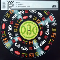 Chic – Le Freak / My Forbidden Lover (Vinyl, 12")