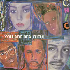 Chic – You Are Beautiful (Vinyl, 7")