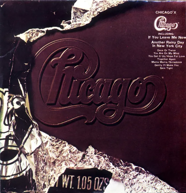 Chicago (2) – Chicago X