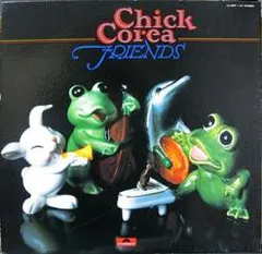 Chick Corea – Friends (Vinyl, LP)